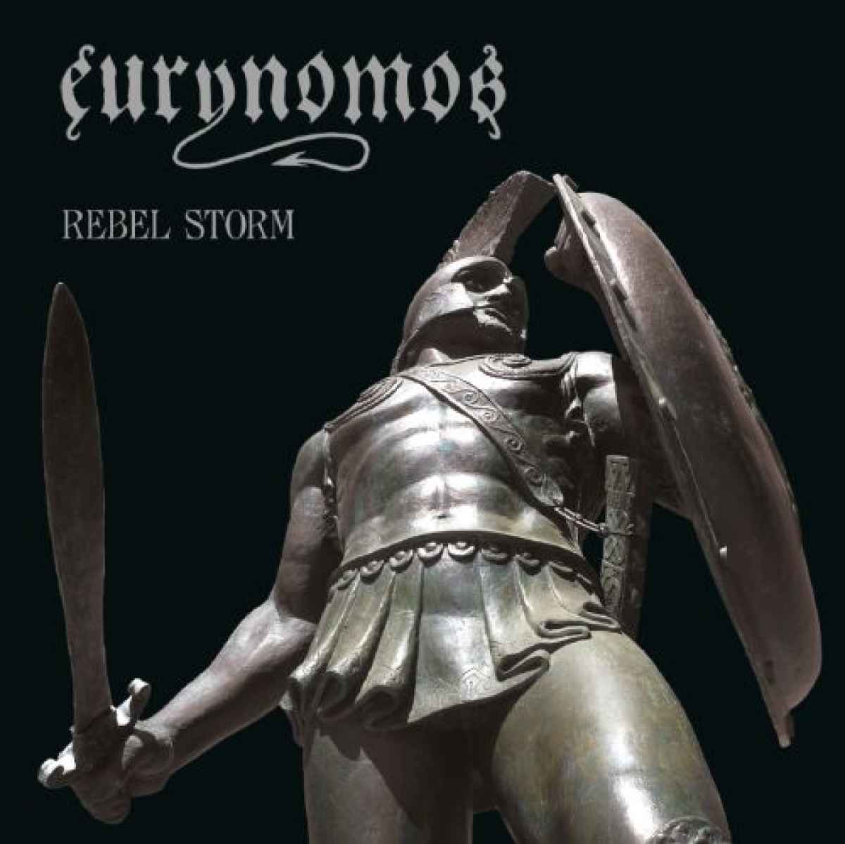 EURYNOMOS - Rebel Storm MCD